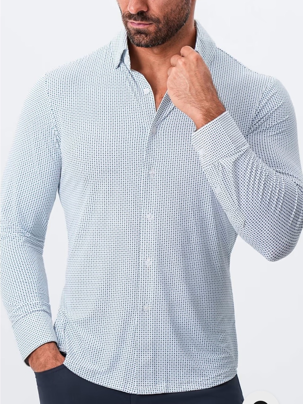 State & Liberty “The Guy” Sport Shirt
